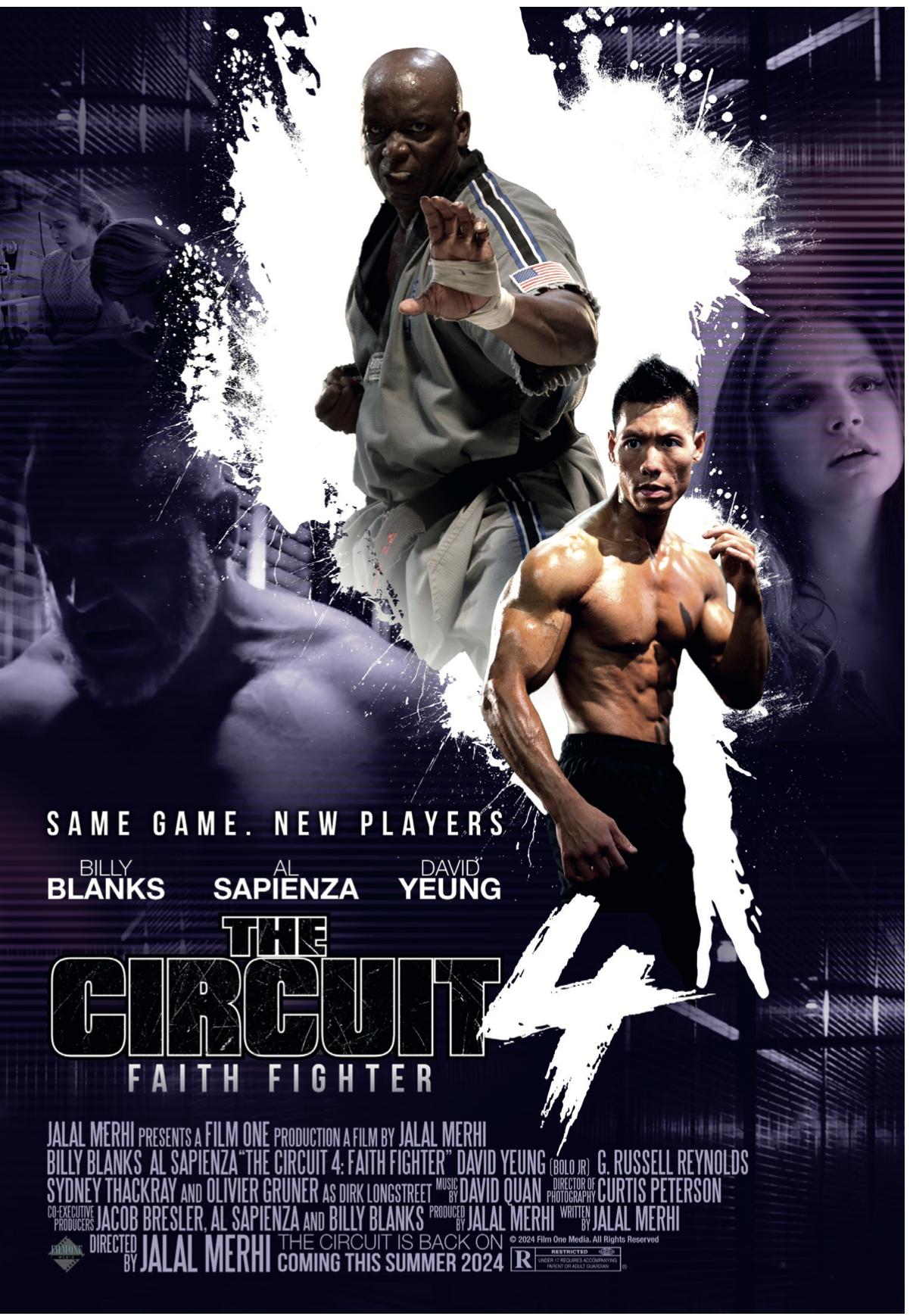 The Circuit 4: Faith Fighter (2024) –